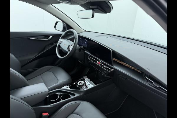Kia Niro 1.6 GDi Hybrid DynamicLine - Climate Control - Adaptieve Cruise Control - Lichtmetalen Velgen - Navigatie - Fabrieksgarantie tot 05-2032