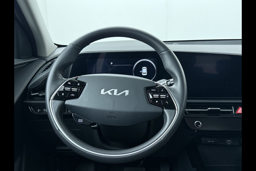 Kia Niro 1.6 GDi Hybrid DynamicLine - Climate Control - Adaptieve Cruise Control - Lichtmetalen Velgen - Navigatie - Fabrieksgarantie tot 05-2032