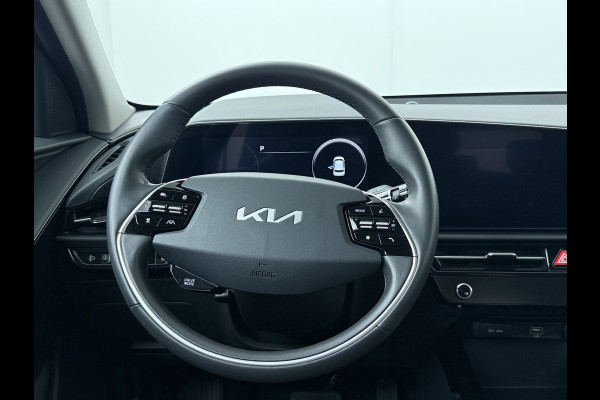 Kia Niro 1.6 GDi Hybrid DynamicLine - Climate Control - Adaptieve Cruise Control - Lichtmetalen Velgen - Navigatie - Fabrieksgarantie tot 05-2032