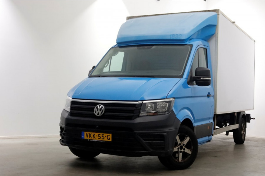 Volkswagen Crafter 35 2.0 TDI E6 Bakwagen met achterdeuren 2-Persoons 05-2021