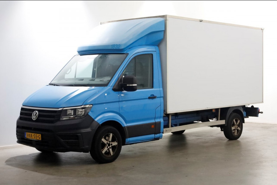 Volkswagen Crafter 35 2.0 TDI E6 Bakwagen met achterdeuren 2-Persoons 05-2021