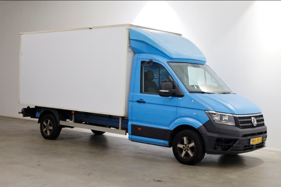 Volkswagen Crafter 35 2.0 TDI E6 Bakwagen met achterdeuren 2-Persoons 05-2021