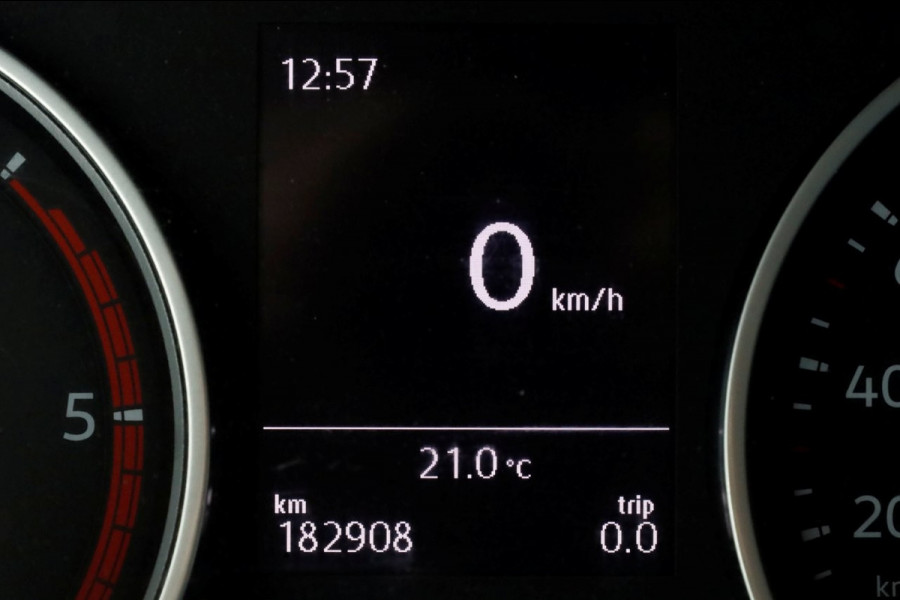 Volkswagen Crafter 35 2.0 TDI E6 Bakwagen met achterdeuren 2-Persoons 05-2021