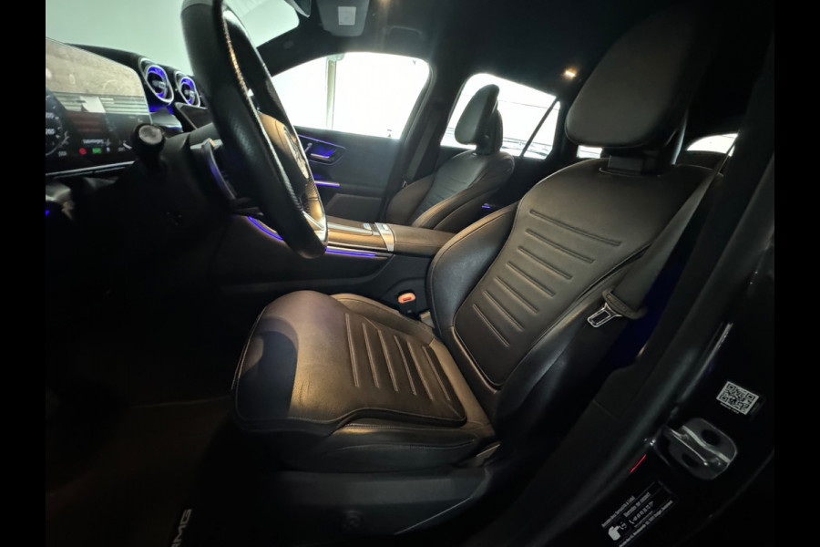 Mercedes-Benz GLC 300e 4MATIC AMG Line Bumeister|Keyless|Dodehoek|Memory