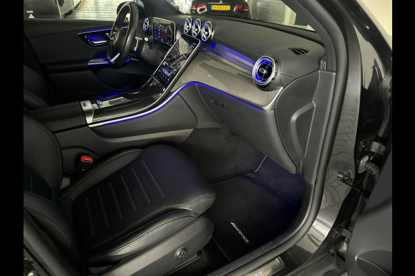 Mercedes-Benz GLC 300e 4MATIC AMG Line Bumeister|Keyless|Dodehoek|Memory