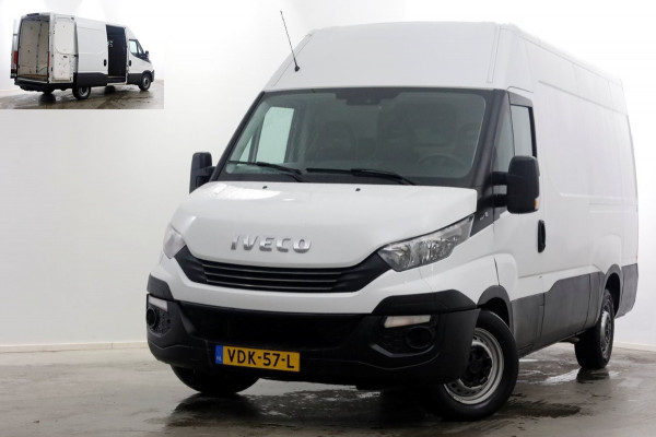 Iveco Daily 35S16 160pk E6 L2H2 HiMatic Automaat Airco/Camera/Trekhaak 3500kg 02-2018