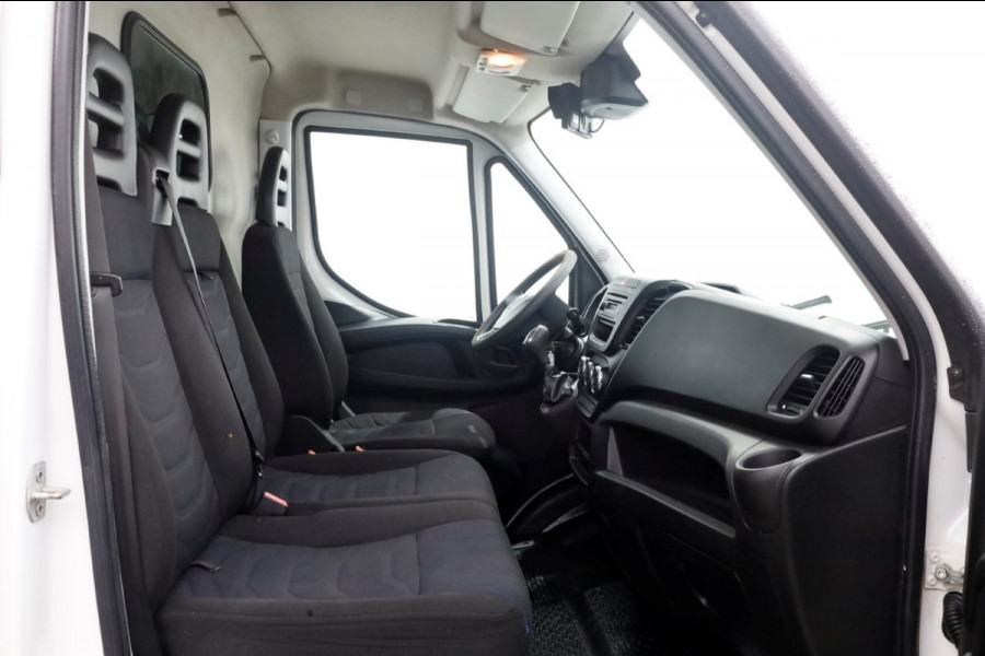 Iveco Daily 35S16 160pk E6 L2H2 HiMatic Automaat Airco/Camera/Trekhaak 3500kg 02-2018