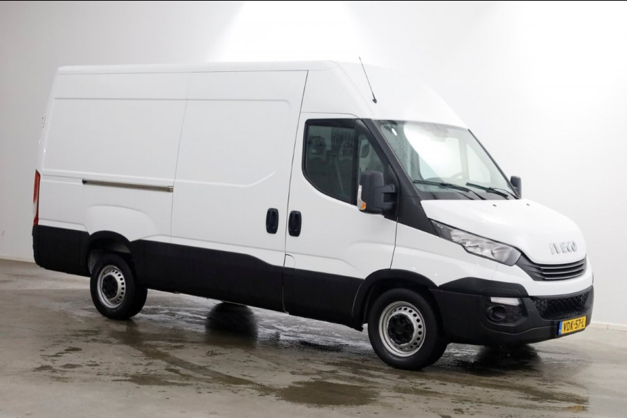Iveco Daily 35S16 160pk E6 L2H2 HiMatic Automaat Airco/Camera/Trekhaak 3500kg 02-2018