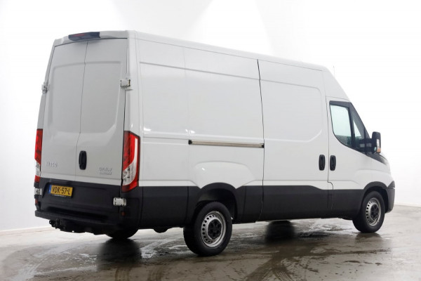 Iveco Daily 35S16 160pk E6 L2H2 HiMatic Automaat Airco/Camera/Trekhaak 3500kg 02-2018