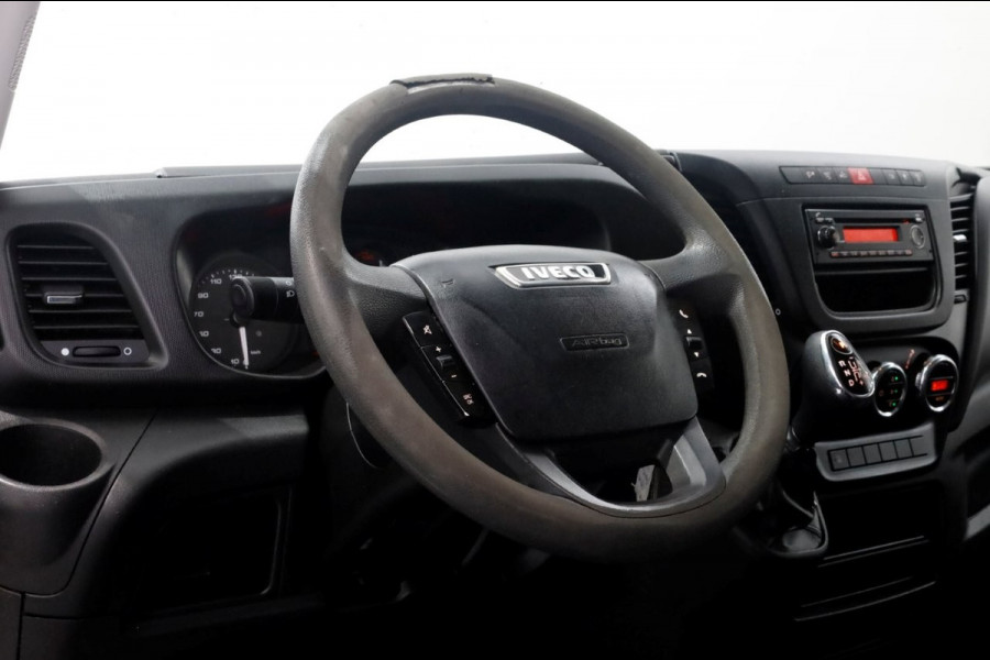Iveco Daily 35S16 160pk E6 L2H2 HiMatic Automaat Airco/Camera/Trekhaak 3500kg 02-2018