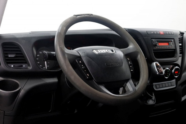 Iveco Daily 35S16 160pk E6 L2H2 HiMatic Automaat Airco/Camera/Trekhaak 3500kg 02-2018