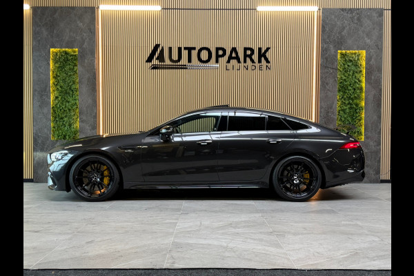 Mercedes-Benz AMG GT 4-Door Coupe AMG 43 4MATIC+ Premium Plus |DAK|BURMESTER|MASSAGE|HuD|360 CAMERA|MEMORY|KEYLESS|21 INCH|