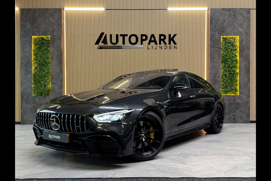Mercedes-Benz AMG GT 4-Door Coupe AMG 43 4MATIC+ Premium Plus |DAK|BURMESTER|MASSAGE|HuD|360 CAMERA|MEMORY|KEYLESS|21 INCH|