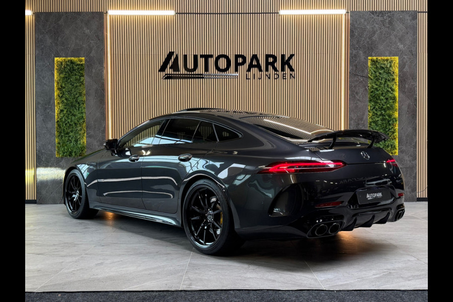 Mercedes-Benz AMG GT 4-Door Coupe AMG 43 4MATIC+ Premium Plus |DAK|BURMESTER|MASSAGE|HuD|360 CAMERA|MEMORY|KEYLESS|21 INCH|