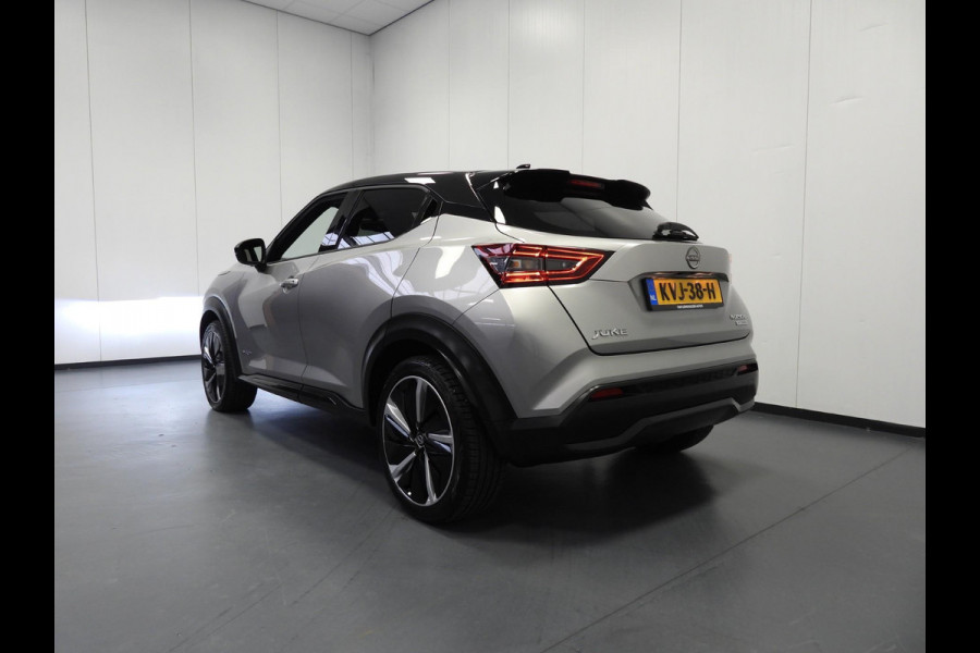 Nissan Juke 1.6 Hybrid Aut. N-Design NAVI/CAMERA/CLIMA/LED/19"LMV!