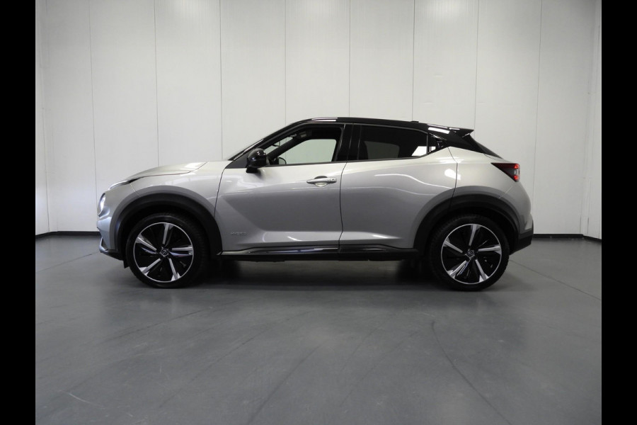 Nissan Juke 1.6 Hybrid Aut. N-Design NAVI/CAMERA/CLIMA/LED/19"LMV!