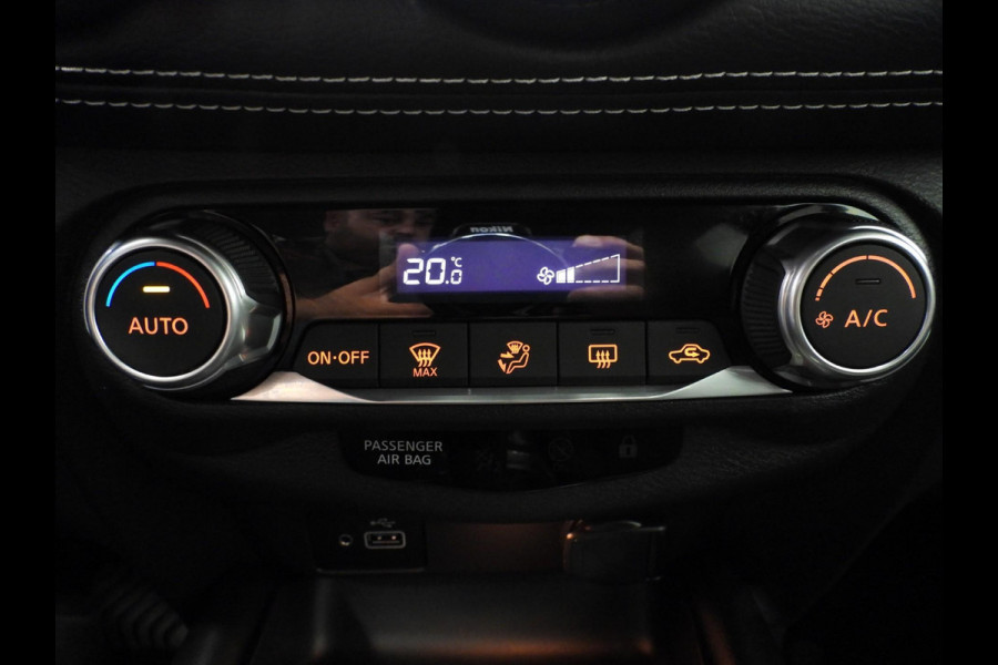 Nissan Juke 1.6 Hybrid Aut. N-Design NAVI/CAMERA/CLIMA/LED/19"LMV!