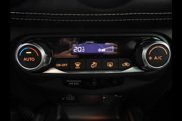 Nissan Juke 1.6 Hybrid Aut. N-Design NAVI/CAMERA/CLIMA/LED/19"LMV!