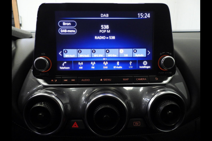 Nissan Juke 1.6 Hybrid Aut. N-Design NAVI/CAMERA/CLIMA/LED/19"LMV!