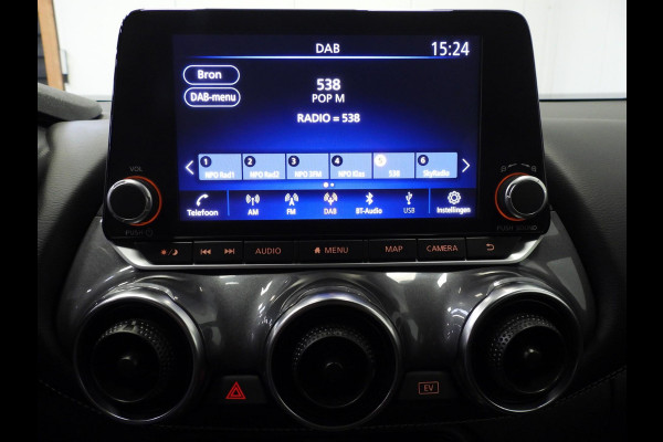 Nissan Juke 1.6 Hybrid Aut. N-Design NAVI/CAMERA/CLIMA/LED/19"LMV!