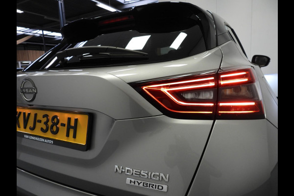 Nissan Juke 1.6 Hybrid Aut. N-Design NAVI/CAMERA/CLIMA/LED/19"LMV!