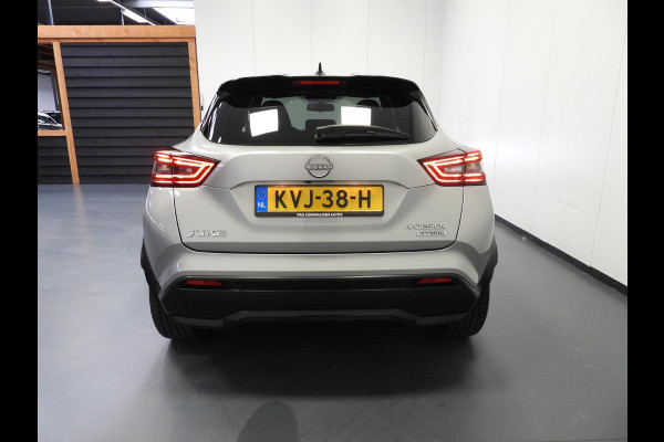 Nissan Juke 1.6 Hybrid Aut. N-Design NAVI/CAMERA/CLIMA/LED/19"LMV!