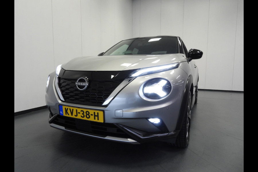 Nissan Juke 1.6 Hybrid Aut. N-Design NAVI/CAMERA/CLIMA/LED/19"LMV!