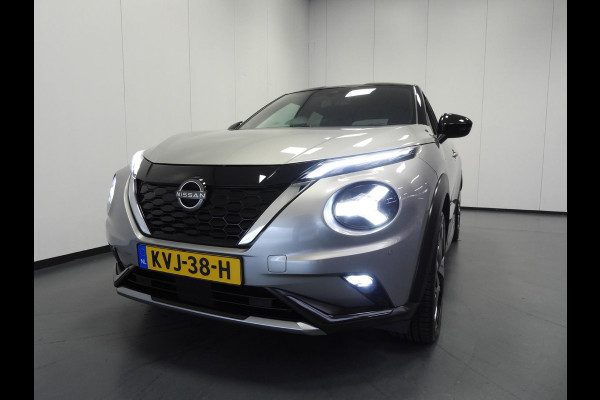 Nissan Juke 1.6 Hybrid Aut. N-Design NAVI/CAMERA/CLIMA/LED/19"LMV!