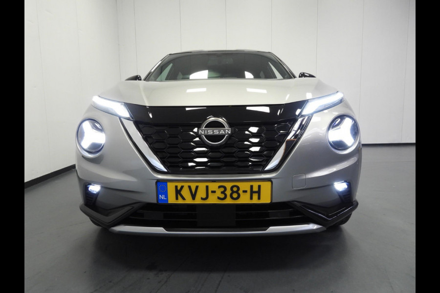 Nissan Juke 1.6 Hybrid Aut. N-Design NAVI/CAMERA/CLIMA/LED/19"LMV!