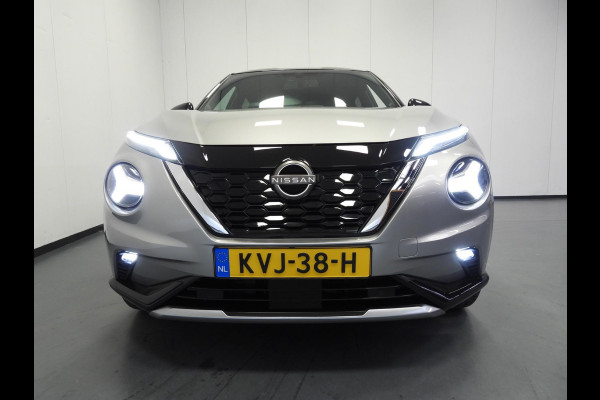 Nissan Juke 1.6 Hybrid Aut. N-Design NAVI/CAMERA/CLIMA/LED/19"LMV!