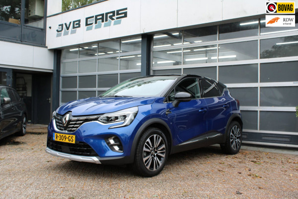 Renault Captur 1.3 TCe 140 Initiale Paris