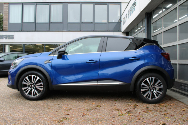 Renault Captur 1.3 TCe 140 Initiale Paris