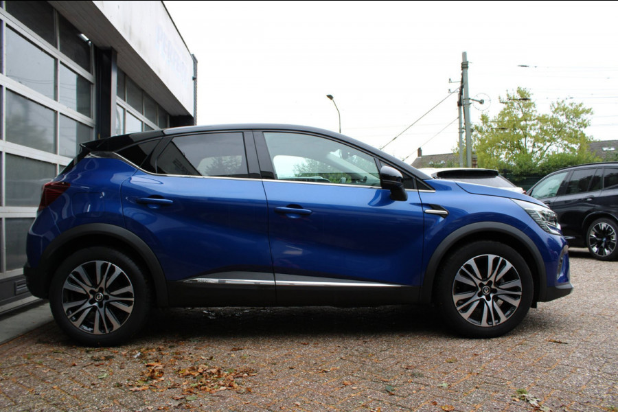 Renault Captur 1.3 TCe 140 Initiale Paris
