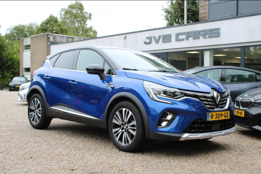 Renault Captur 1.3 TCe 140 Initiale Paris
