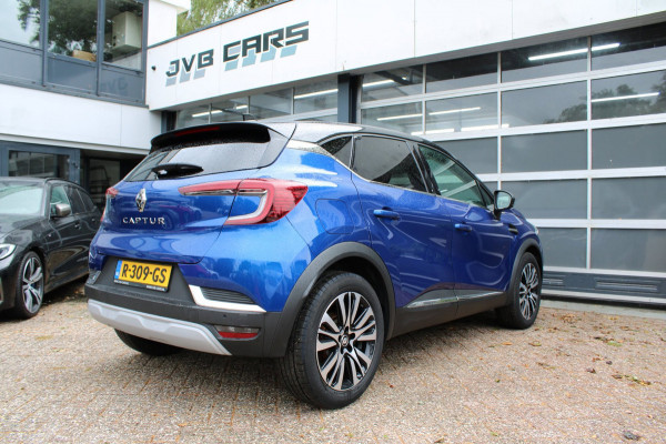 Renault Captur 1.3 TCe 140 Initiale Paris