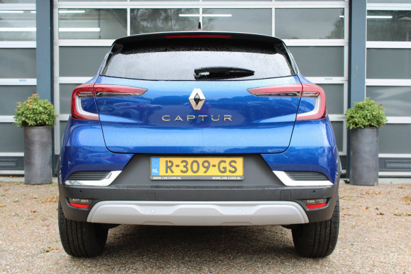 Renault Captur 1.3 TCe 140 Initiale Paris