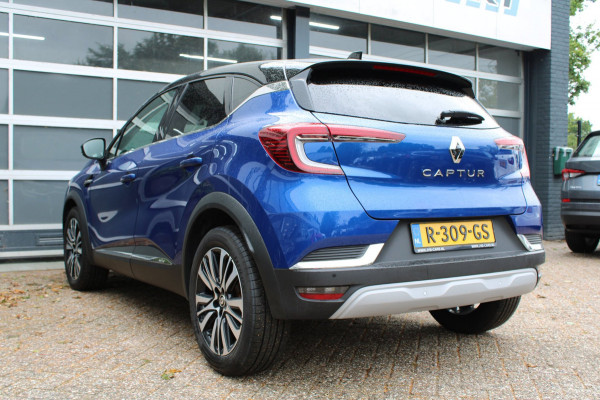 Renault Captur 1.3 TCe 140 Initiale Paris