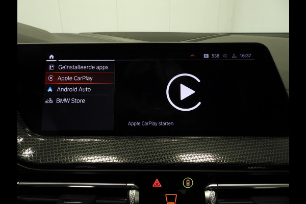 BMW 1-serie 118i Aut. Intro Sport Line VOL LEER/NAVI/CAMERA/LED/18"LMV!
