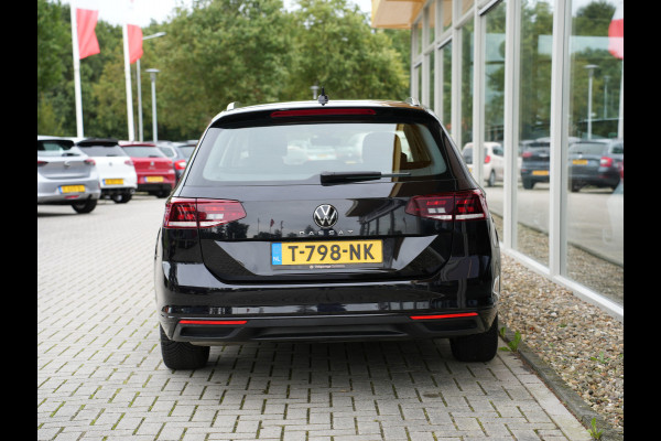 Volkswagen Passat Variant 1.5 TSI Business | Voorruit verwarmbaar en warmtewerend | LED | Draadloze telefoonlader |