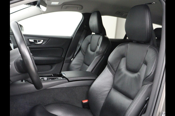 Volvo V60 2.0 T6 Recharge AWD Inscription | Trekhaak | SOH 81% | Stoelverwarming | Harman/Kardon | Leder | Camera | Adaptive cruise | Carplay | Keyless | Memory | Navigatie | Full LED | Stuurverwarming | PHEV | Plug in