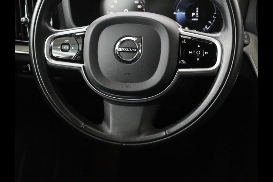 Volvo V60 2.0 T6 Recharge AWD Inscription | Trekhaak | SOH 81% | Stoelverwarming | Harman/Kardon | Leder | Camera | Adaptive cruise | Carplay | Keyless | Memory | Navigatie | Full LED | Stuurverwarming | PHEV | Plug in