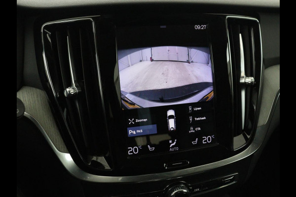 Volvo V60 2.0 T6 Recharge AWD Inscription | Trekhaak | SOH 81% | Stoelverwarming | Harman/Kardon | Leder | Camera | Adaptive cruise | Carplay | Keyless | Memory | Navigatie | Full LED | Stuurverwarming | PHEV | Plug in