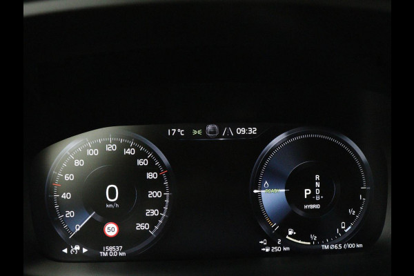 Volvo V60 2.0 T6 Recharge AWD Inscription | Trekhaak | SOH 81% | Stoelverwarming | Harman/Kardon | Leder | Camera | Adaptive cruise | Carplay | Keyless | Memory | Navigatie | Full LED | Stuurverwarming | PHEV | Plug in