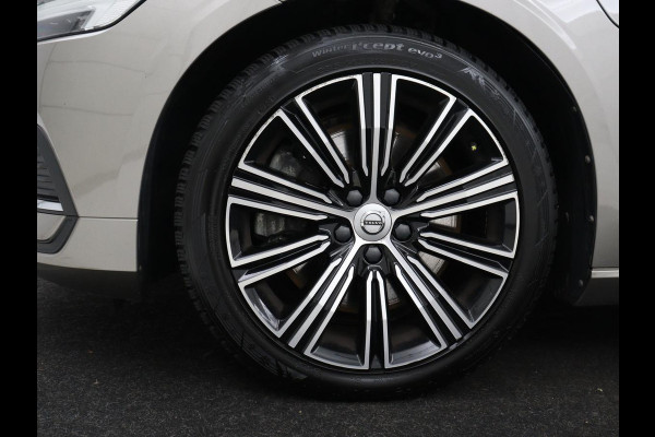Volvo V60 2.0 T6 Recharge AWD Inscription | Trekhaak | SOH 81% | Stoelverwarming | Harman/Kardon | Leder | Camera | Adaptive cruise | Carplay | Keyless | Memory | Navigatie | Full LED | Stuurverwarming | PHEV | Plug in