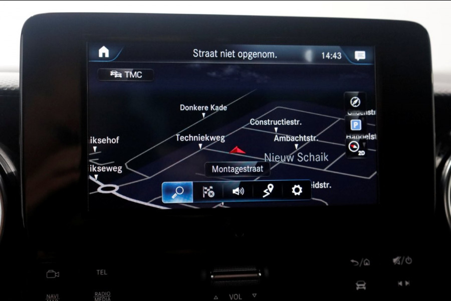 Mercedes-Benz Citan 110 CDI L1 Pro LED/Navi/Camera 12-2021
