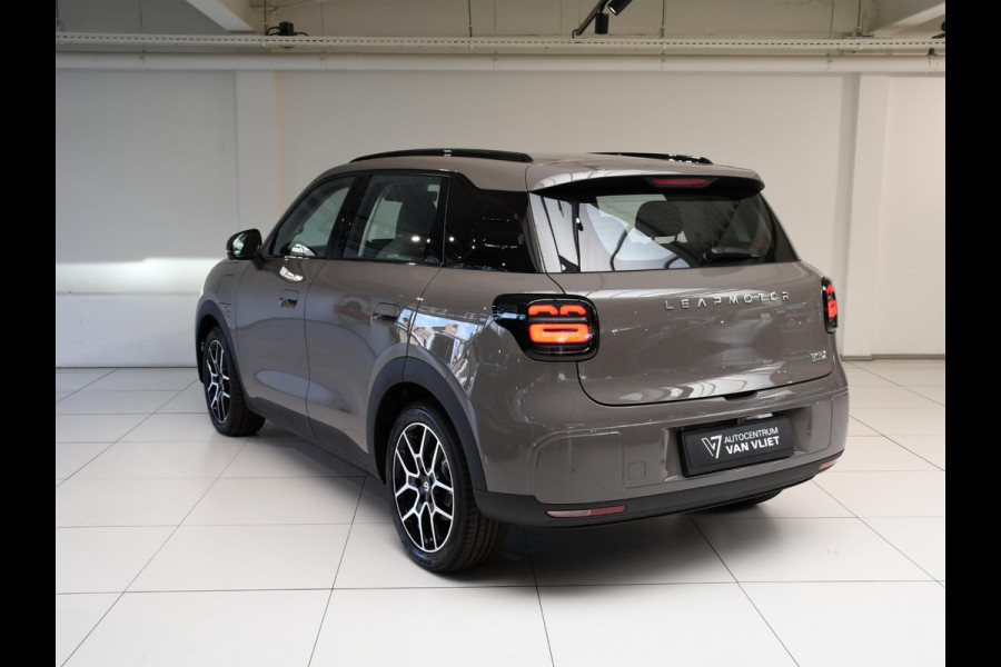 Leapmotor B03X ProMax Design 53 kWh | Voorraad | Apple Carplay/Android Auto | Camera