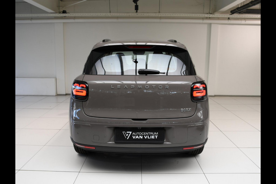 Leapmotor B03X ProMax Design 53 kWh | Voorraad | Apple Carplay/Android Auto | Camera