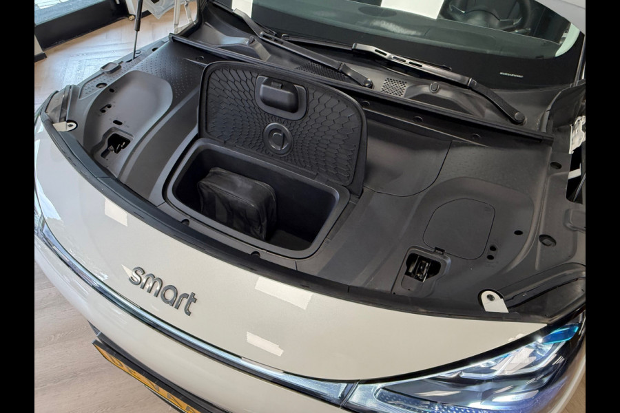 Smart #1 Pro+ 66 kWh 440km WLTP PANO 360CAM ADAPT CRUISE CLIMATE NAVI
