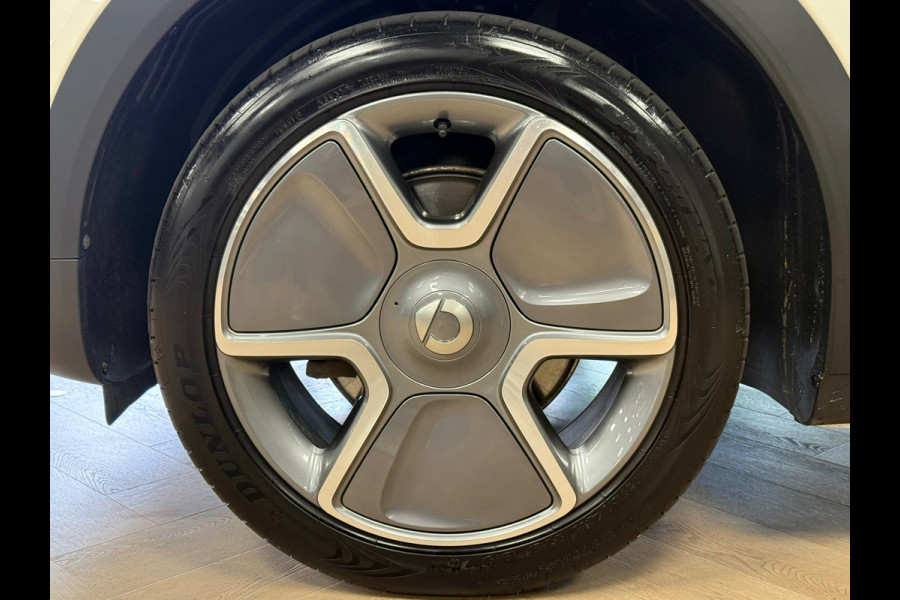Smart #1 Pro+ 66 kWh 440km WLTP PANO 360CAM ADAPT CRUISE CLIMATE NAVI