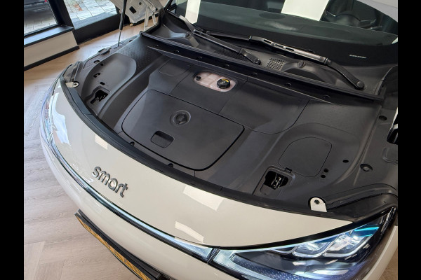 Smart #1 Pro+ 66 kWh 440km WLTP PANO 360CAM ADAPT CRUISE CLIMATE NAVI